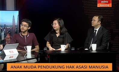 Adakah anak muda mampu mendukung perjuangan politik?