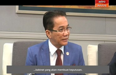 Kerajaan masih tunggu laporan mansuh hukuman mati