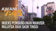 Indeks Pembangunan Manusia: Malaysia raih skor tinggi