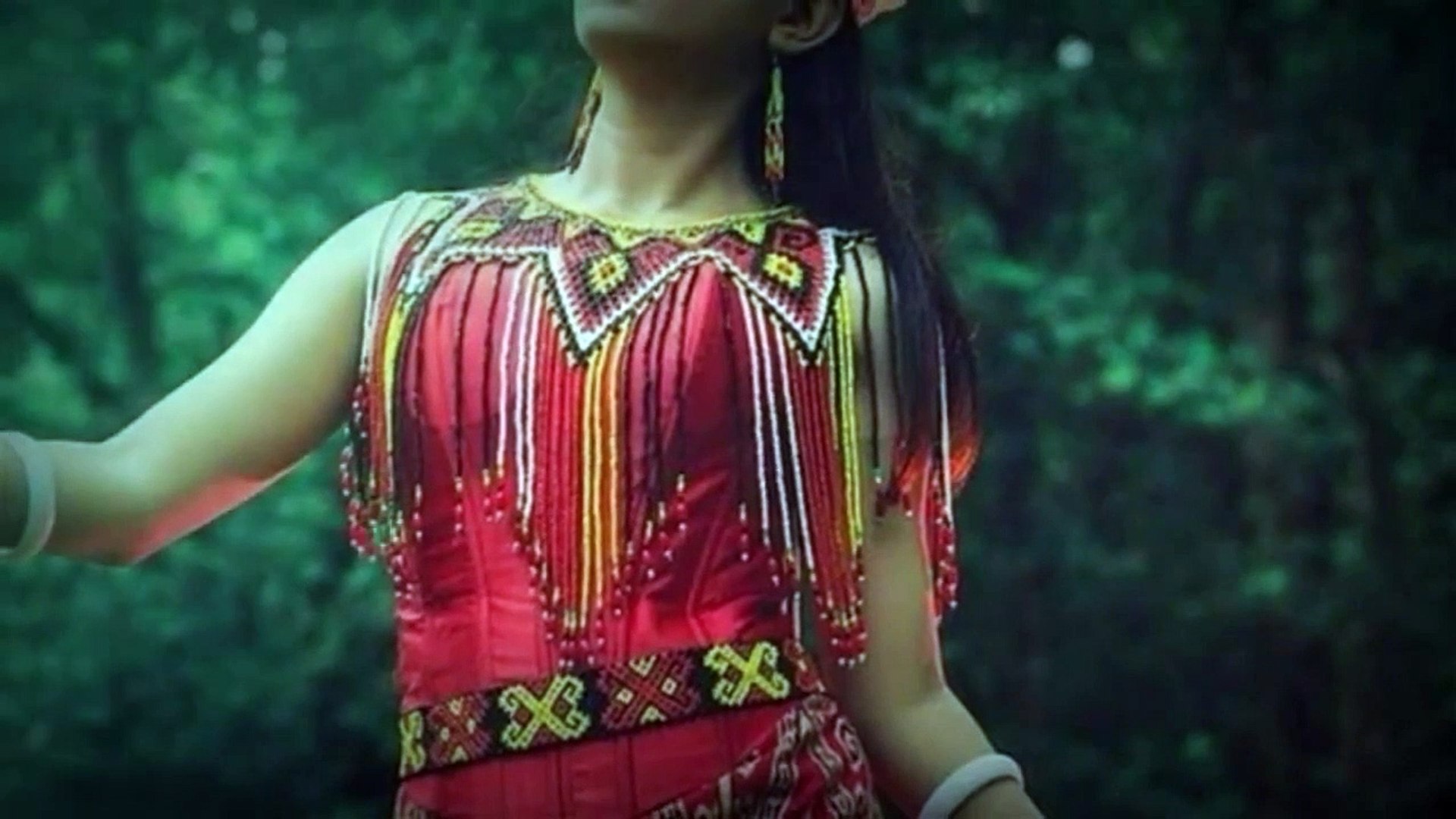 ⁣Relaxing music Dayak & Nature forest - Nature sounds