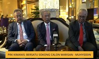 PRK Kimanis: Bersatu sokong calon Warisan - Muhyiddin