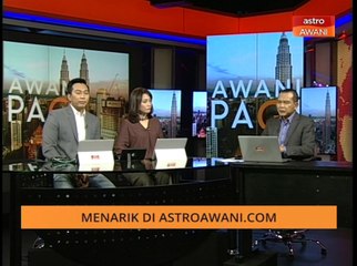 AWANI Pagi: Tumpuan berita utama 11 Dis 2019 di astroawani.com