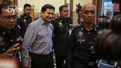 #AWANIByte: Rafizi Ramli angkat kaki dari dunia politik, ingin ceburi bidang teknologi