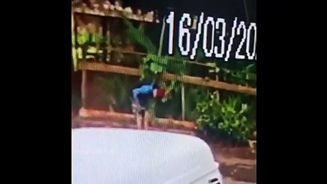 Polícia Civil divulga imagem de suspeito de cometer latrocínio em Ceilândia Norte nesta quarta