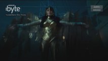 #AWANIByte: Wonder Woman 1984 hadir dengan sut Golden Eagle Armor
