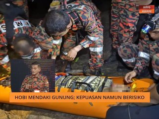 Memahami proses pencarian dan penyelamatan bagi pendaki sesat