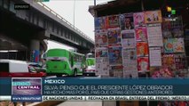 Ciudadanos expresan sus opiniones sobre proceso de revocación de mandato en México