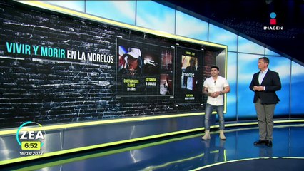 Colonia Morelos, el epicentro del crimen en la CDMX