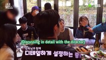 [Eng Sub] Business Proposal (Ep 5-6 Behind The Scenes Part 1)