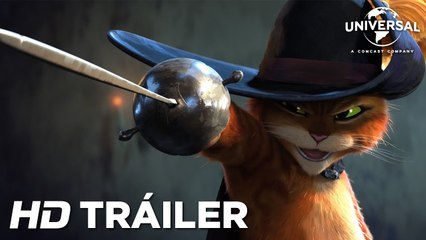 El gato el botas: El último deseo - Tráiler Oficial (Universal Pictures) HD