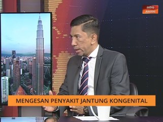 Ini golongan berisiko mendapat sakit jantung kongenital