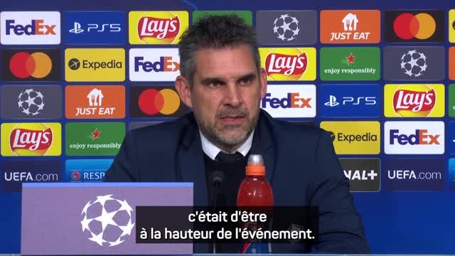 8es - Gourvennec : Le parcours est réussi