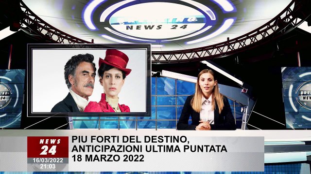 Più forti del destino, anticipazioni ultima puntata 18 marzo 2022
