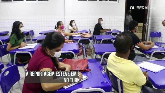 Escola Dom Pedro II tem aulas normais, apesar da greve dos professores