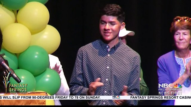 Four Coachella Valley HS Students Awarded $20,000 Scholarships by BNP Paribas & Bank of the West