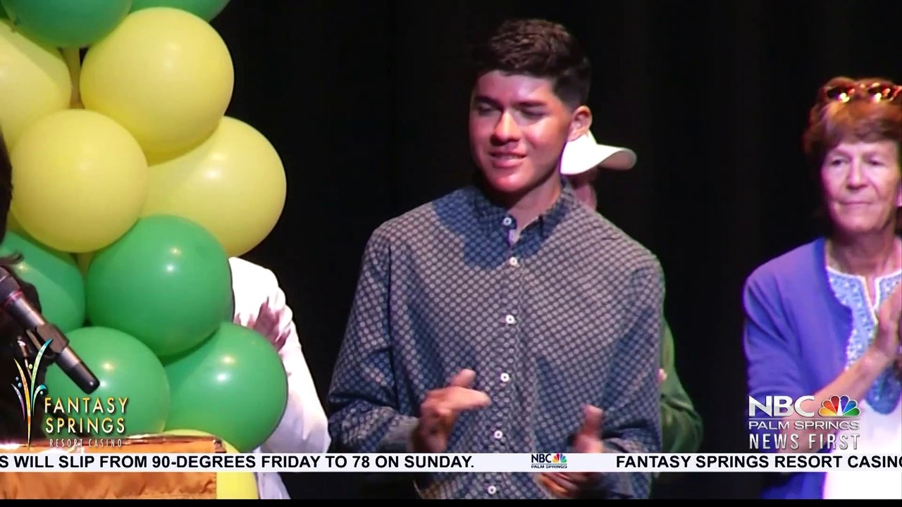 Four Coachella Valley HS Students Awarded $20,000 Scholarships by BNP Paribas & Bank of the West