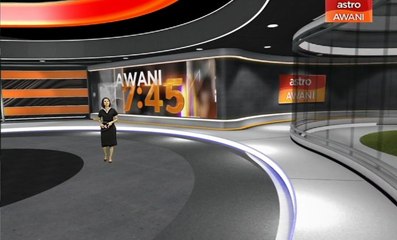 AWANI 7:45 [12/12/2019] - Tiga ditahan, mengaku tidak bersalah & pencuri songket