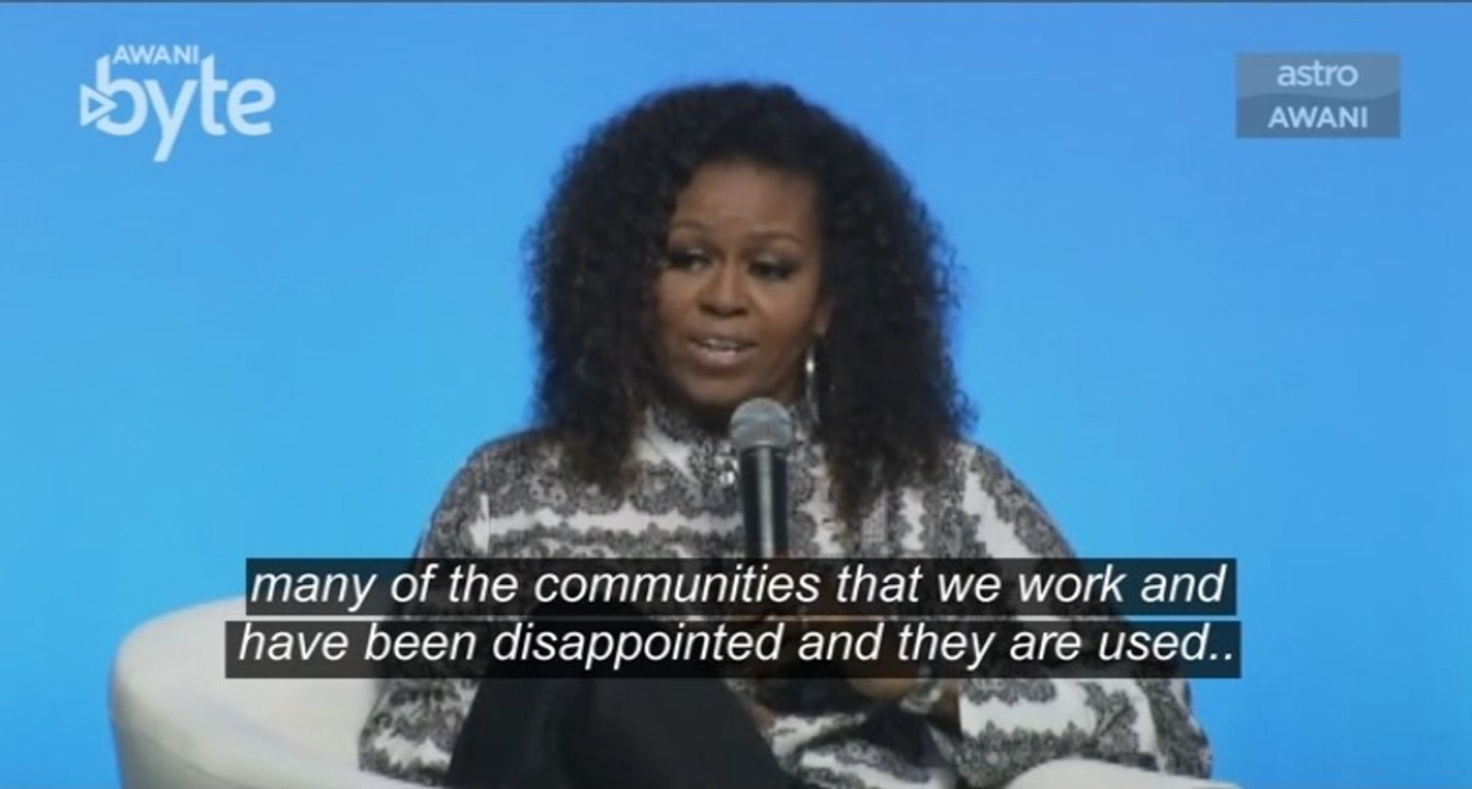 #AWANIByte: Leaders need to be consistent - Mic...