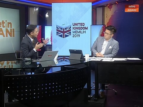 Buletin AWANI Khas: UK Memilih 2019