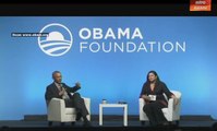 Obama Foundation: How The ASIAN - Pacific Shaped US