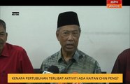 Enam penganjur Perjanjian Damai Hatyai, disahkan pertubuhan haram