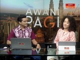 AWANI Pagi: Tumpuan berita utama 14 Dis 2019