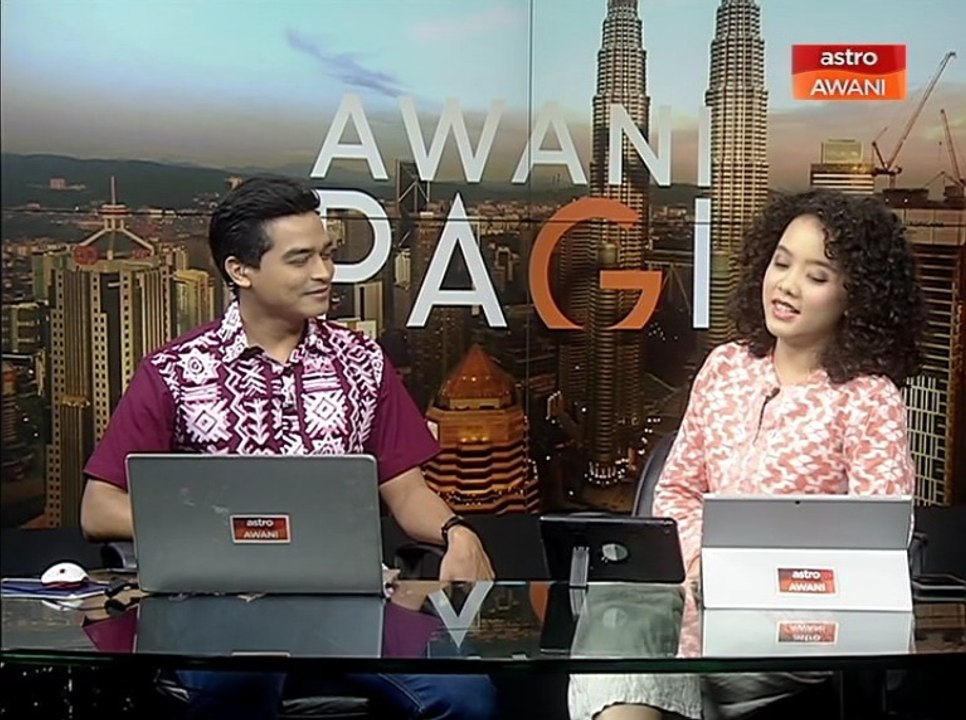 AWANI Pagi: Tumpuan berita utama 14 Dis 2019