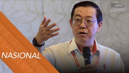 Guan Eng ingatkan ahli DAP jangan persoal peralihan kuasa