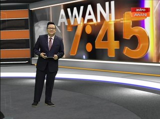 AWANI 7:45 [15/12/2019]: Rasai pengalaman berbeza, tedung bawah katil & saksi pemergian anak