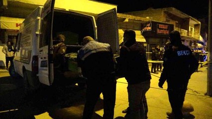 Son dakika haberi | Adana'da silahlı saldırı: 1 ölü