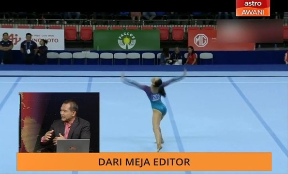 AWANI Pagi: Negara lain juga gagal capai sasaran pingat emas Sukan SEA