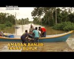 Tumpuan AWANI 7:45 - Amaran banjir tahap buruk & PRK Kimanis 18 Januari 2020