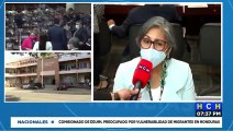 Diputada Maribel Espinoza: 