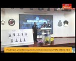 Polis rujuk MMC percanggahan laporan bedah siasat Muhammad Adib