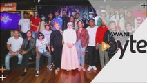 #AWANIByte: 'My Buskers' julang budaya seni muzik jalanan