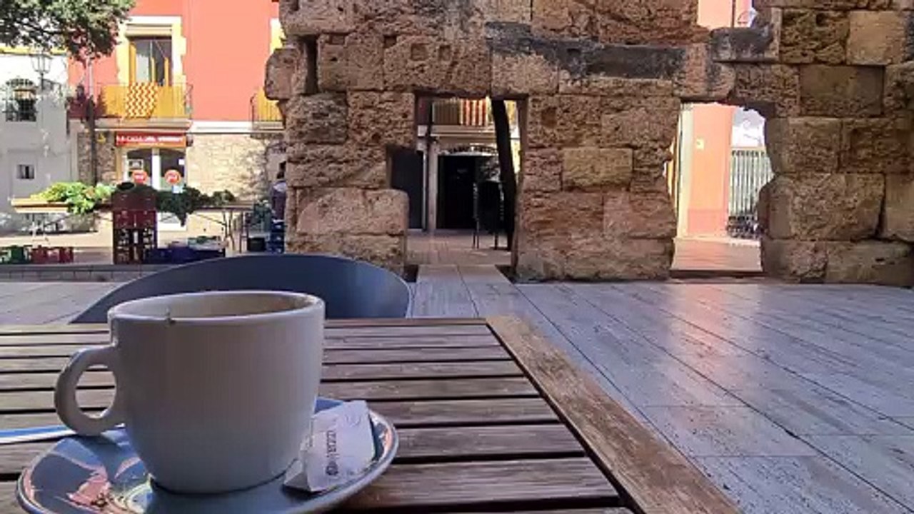 5seconds in Tarragona