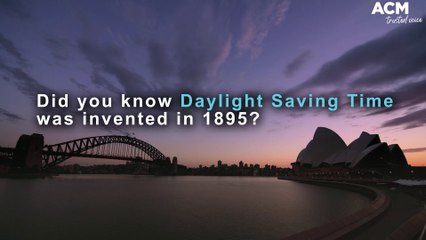 Could Daylight Saving Time be a thing of the past? | March 17, 2022 | ACM