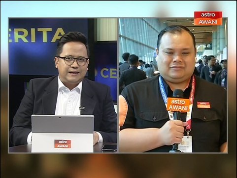 Cerita Sebalik Berita: Youth KL Summit 2019