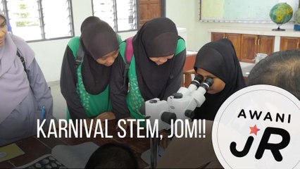 #AWANIJr: Karnival STEM, Jom!!