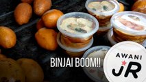 #AWANIJr: Binjai Boom!!