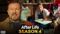 After Life Season 4 Trailer (2022) Netflix, Release Date, Cast, Episode 1, Review, Ricky Gervais