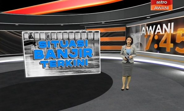 AWANI 7:45 [17/12/2019] - Azilah mohon kes bicara semula & remaja lemas pertama di Johor