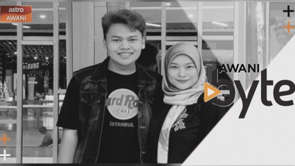 #AWANIByte: Nora Ariffin reda kehilangan dua orang tercinta dalam hidupnya