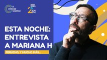 #EnVivo | #ElOmbligoCósmico | Esta noche: Entrevista a Mariana H