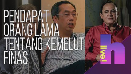 h Live! - Pendapat orang lama tentang kemelut Finas