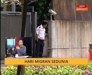 Hari Migran Sedunia
