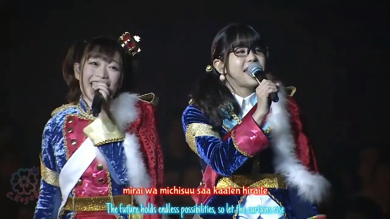 Revue Starlight - Butai Shoujo Kokoroe Makuai 『2nd StarLive -Starry Dessert-』