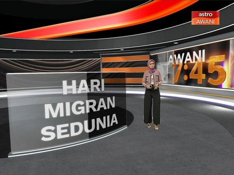 AWANI 7:45 [18/12/2019]: Kes dana SRC International & kes bunuh Altantuya