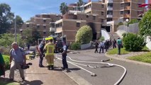 Residents evacuated after cars catch fire in Newcastle East | Newcastle Herald | March 17, 2022