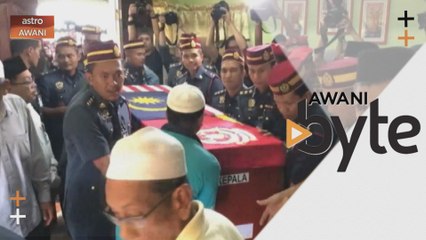 #AWANIByte: Setahun selepas pemergian Muhammad Adib
